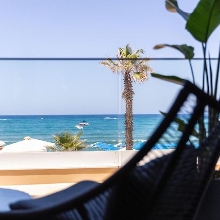 La Vie En Mer Apartments 罗希姆诺 外观 照片
