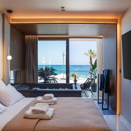 La Vie En Mer Apartments 罗希姆诺 外观 照片