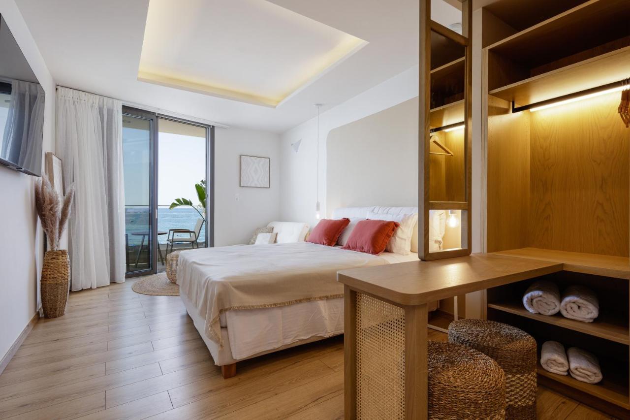 La Vie En Mer Apartments 罗希姆诺 外观 照片