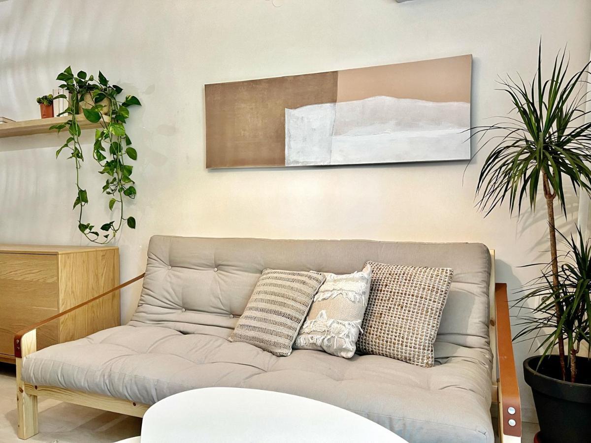 La Vie En Mer Apartments 罗希姆诺 外观 照片