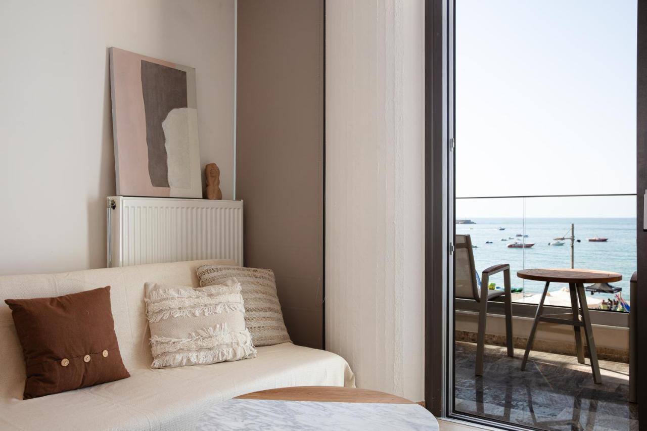 La Vie En Mer Apartments 罗希姆诺 外观 照片