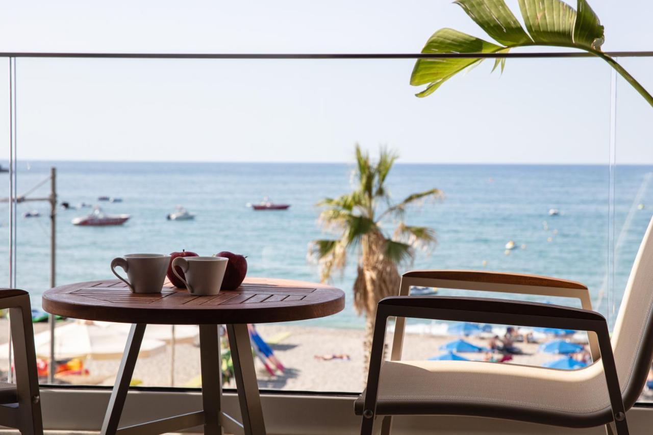 La Vie En Mer Apartments 罗希姆诺 外观 照片