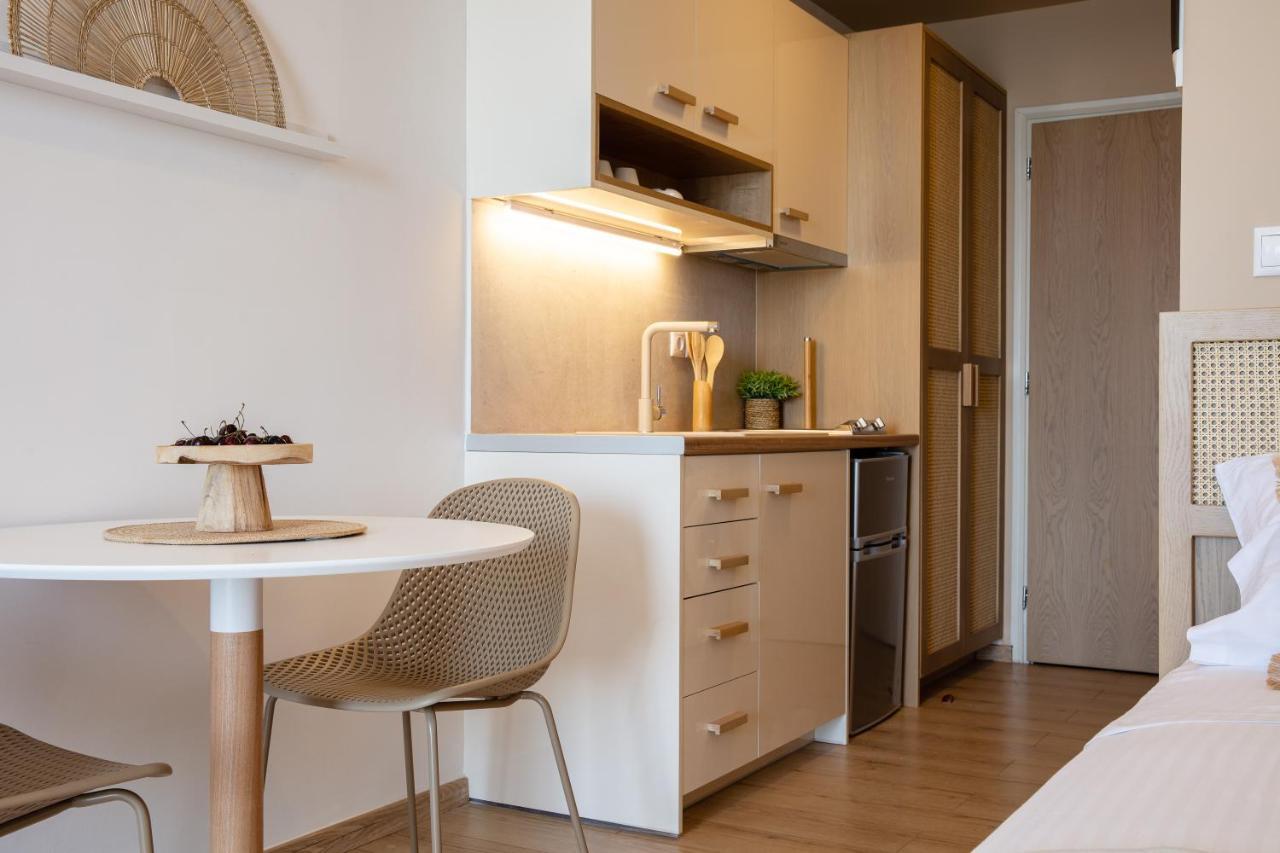 La Vie En Mer Apartments 罗希姆诺 外观 照片