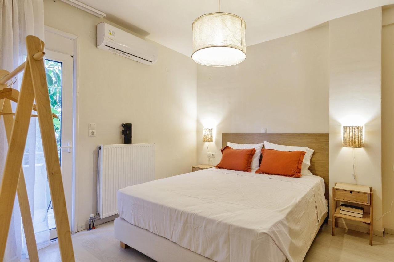 La Vie En Mer Apartments 罗希姆诺 外观 照片
