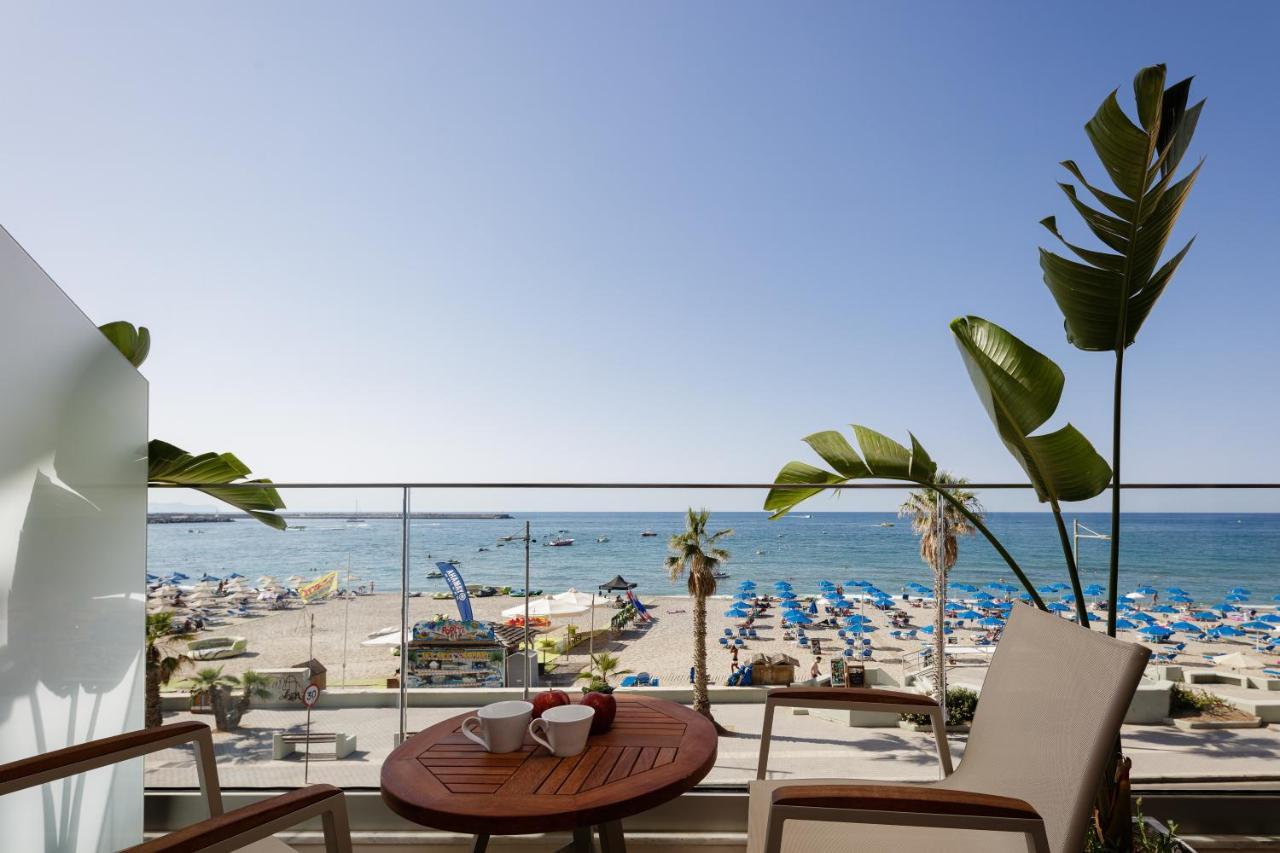 La Vie En Mer Apartments 罗希姆诺 外观 照片