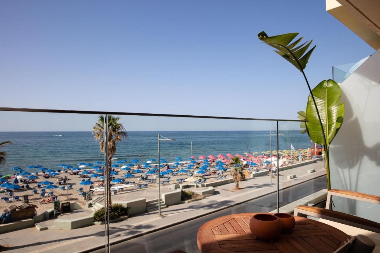 La Vie En Mer Apartments 罗希姆诺 外观 照片