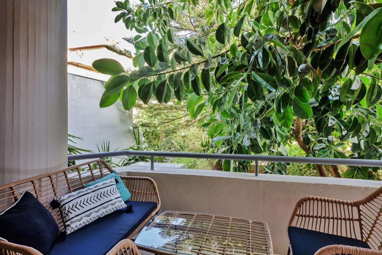 La Vie En Mer Apartments 罗希姆诺 外观 照片