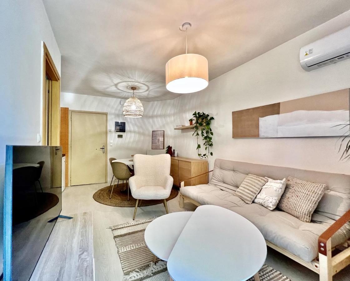 La Vie En Mer Apartments 罗希姆诺 外观 照片