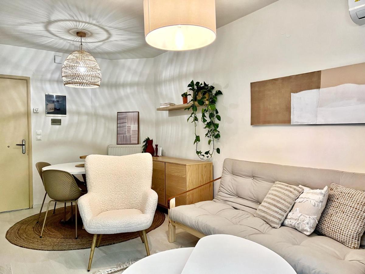 La Vie En Mer Apartments 罗希姆诺 外观 照片