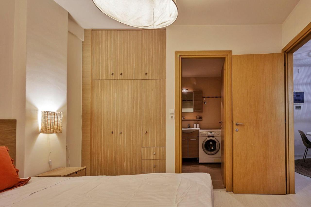 La Vie En Mer Apartments 罗希姆诺 外观 照片