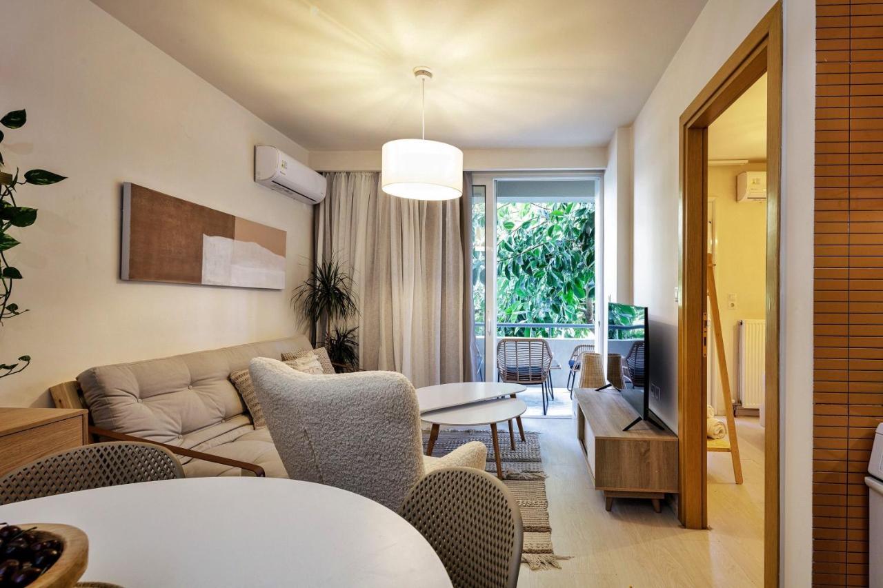 La Vie En Mer Apartments 罗希姆诺 外观 照片