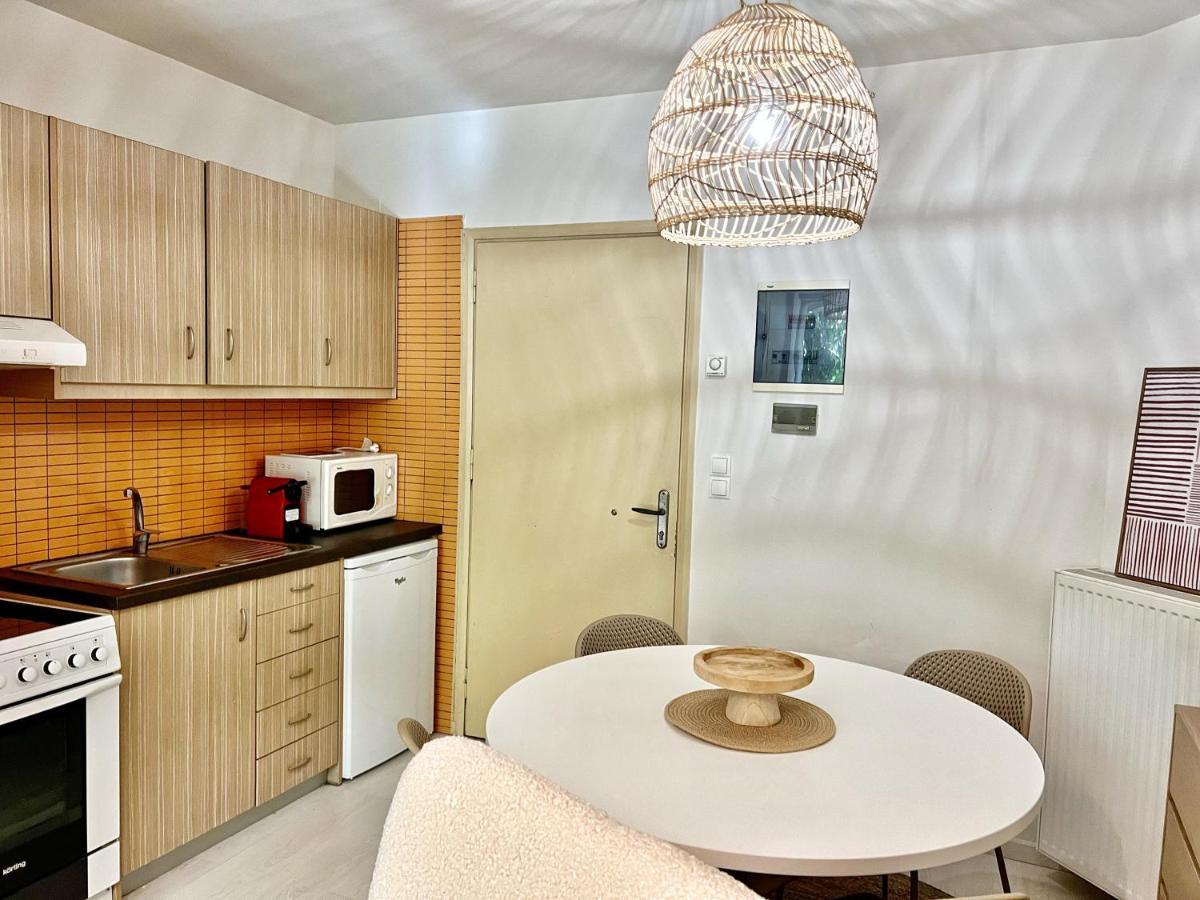 La Vie En Mer Apartments 罗希姆诺 外观 照片