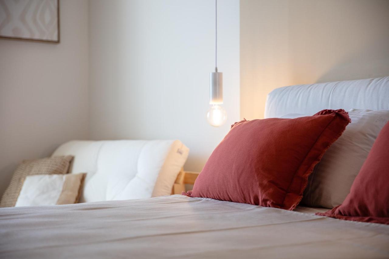 La Vie En Mer Apartments 罗希姆诺 外观 照片