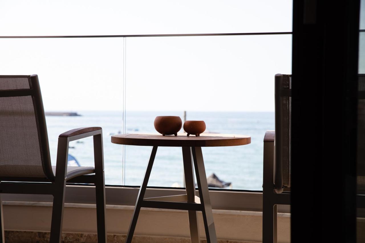 La Vie En Mer Apartments 罗希姆诺 外观 照片
