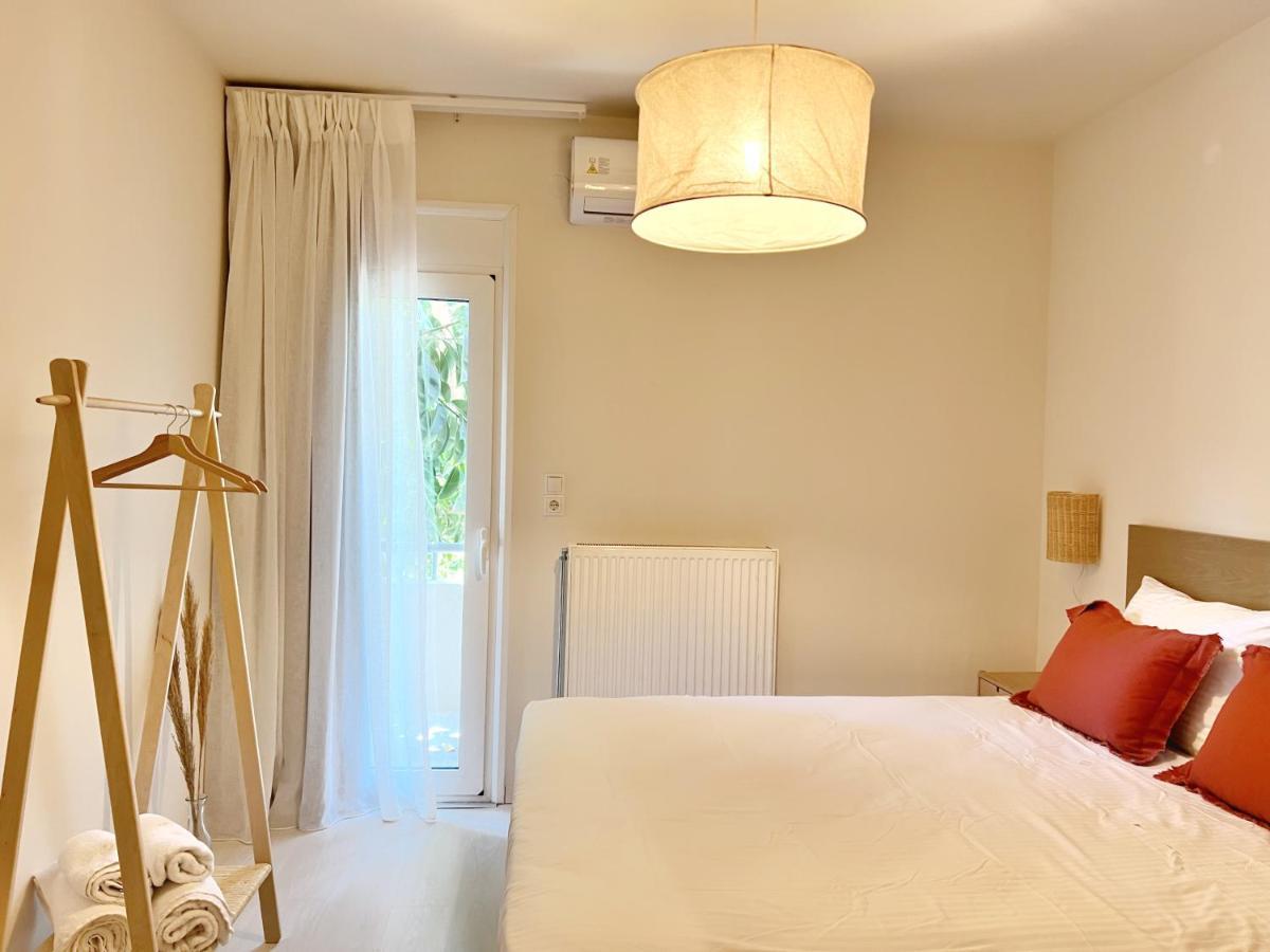 La Vie En Mer Apartments 罗希姆诺 外观 照片