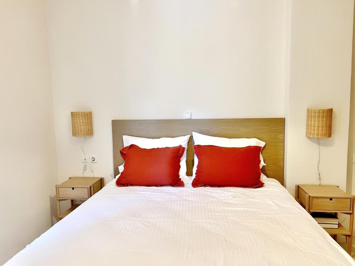 La Vie En Mer Apartments 罗希姆诺 外观 照片