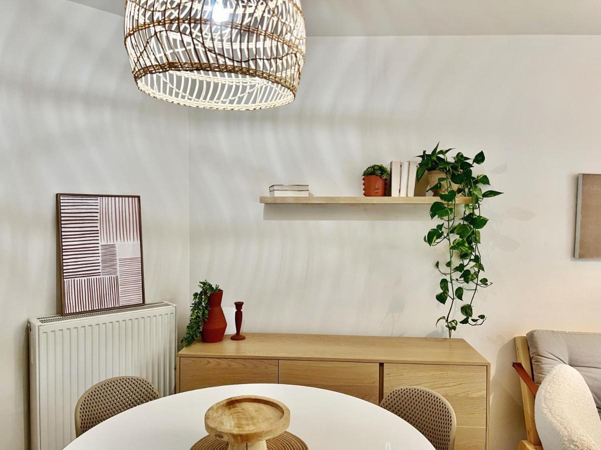 La Vie En Mer Apartments 罗希姆诺 外观 照片