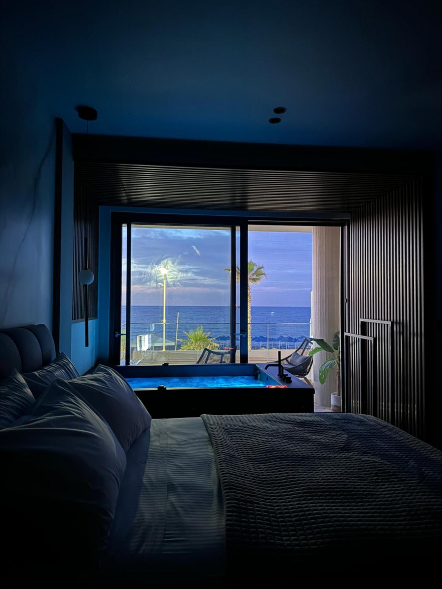 La Vie En Mer Apartments 罗希姆诺 外观 照片
