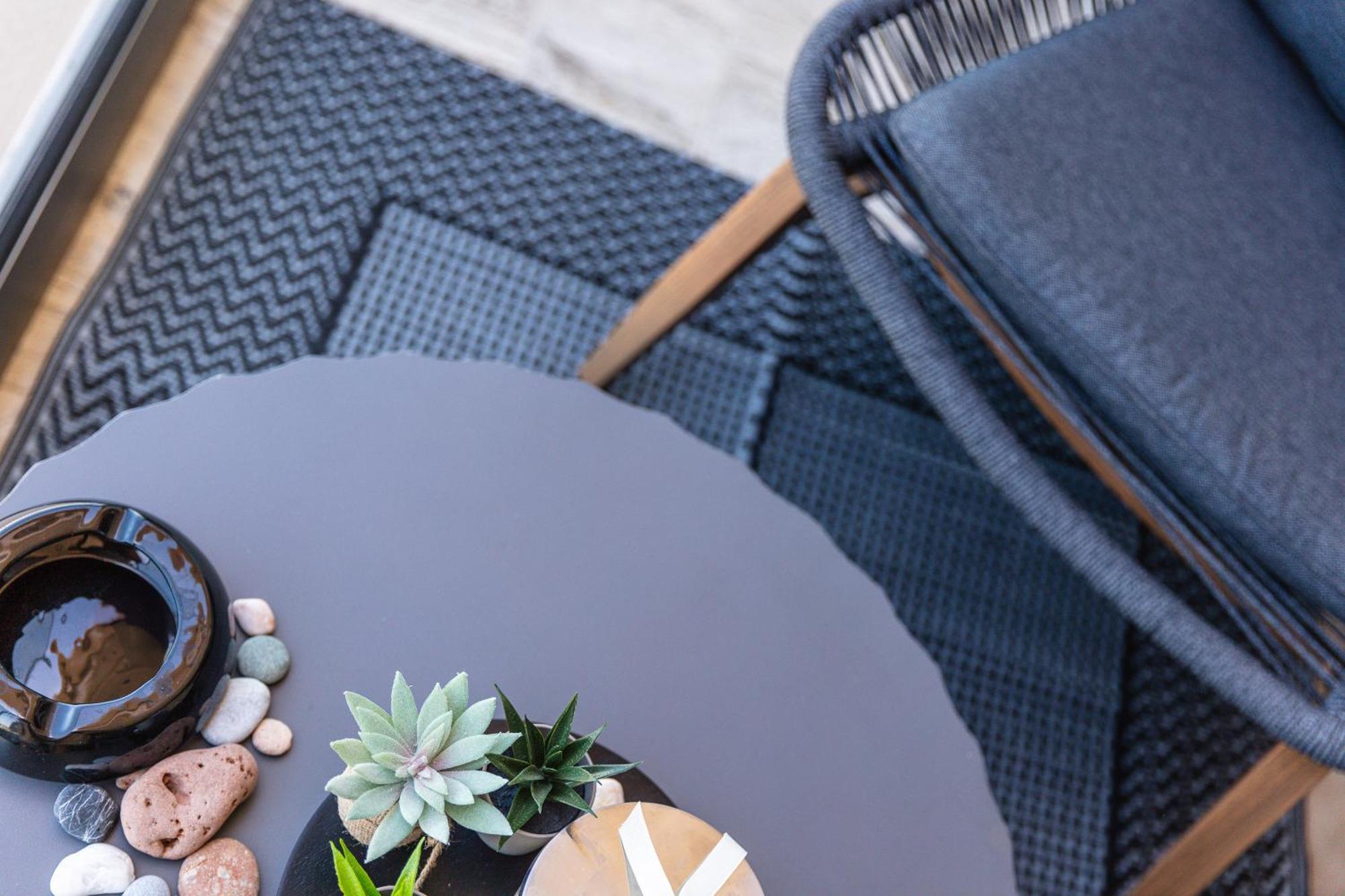 La Vie En Mer Apartments 罗希姆诺 外观 照片